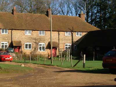 Farmyard Cottages.